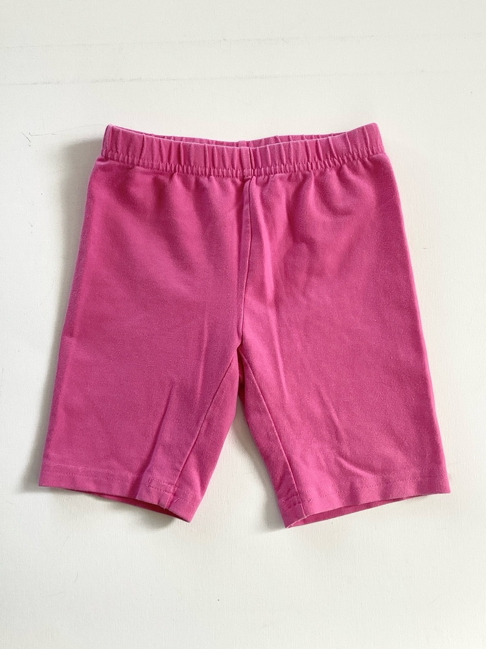 Hanna Andersson Pink Bike Shorts